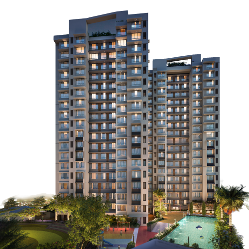 residential projects in malad west
