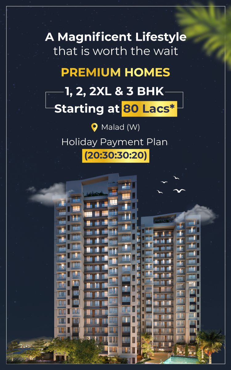 New Projects in Malad(West) & New Residential Property in