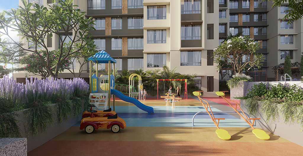3 bhk homes in Malad West