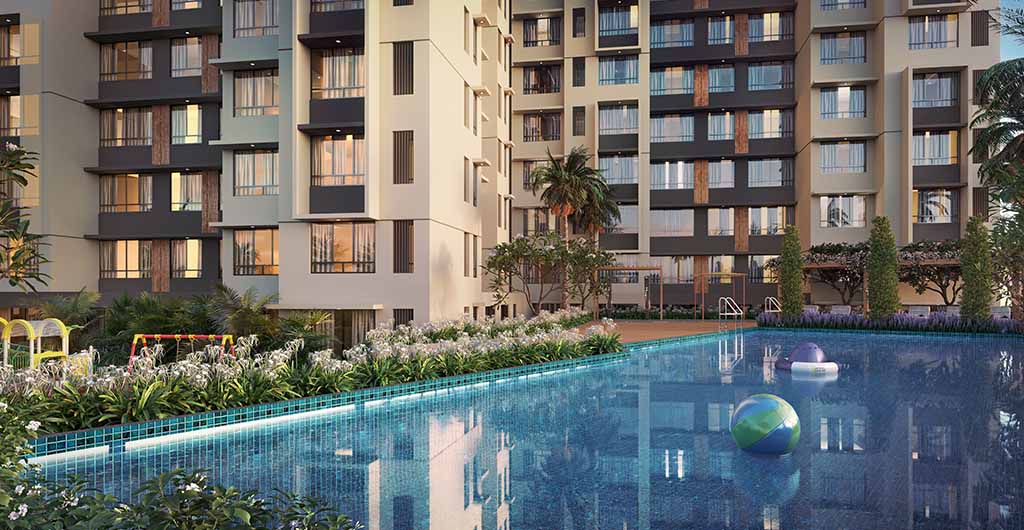 1 bhk homes in Malad West